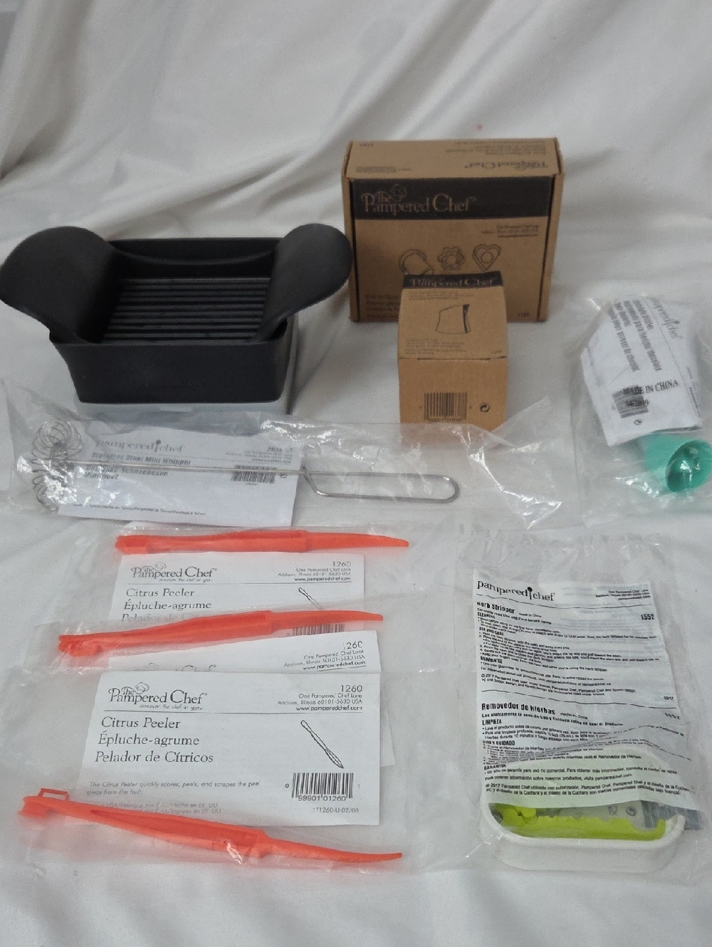 Pampered Chef Assortment